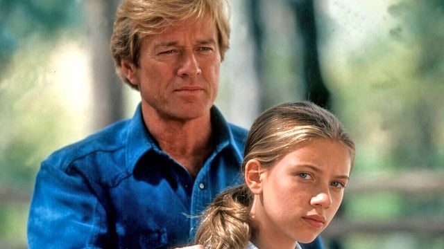 bild aus der news Scarlett Johansson über Robert Redford: "Vor jeder Szene erzählte er mir die Geschichte, um mir zu helfen, meinen Platz im Film zu finden"