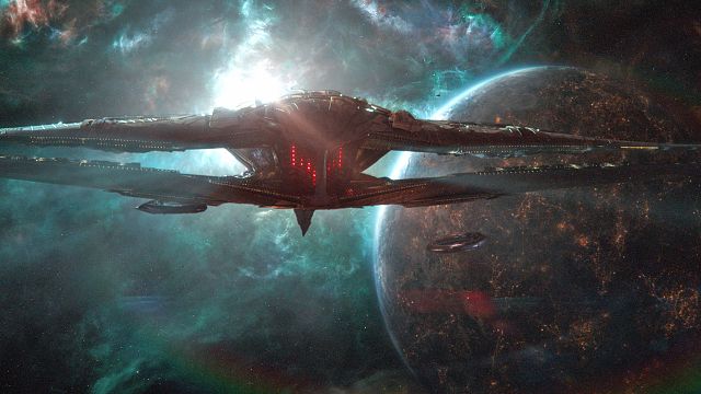 bild aus der news Heute Abend im TV: Der größte und beste Superhelden-Film aller Zeiten – nur "Avatar" war erfolgreicher!