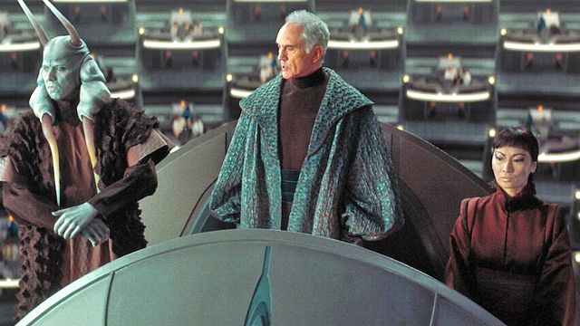 bild aus der news "Superman"- und "Star Wars"-Star Terence Stamp ist tot