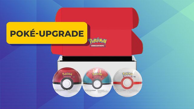 bild aus der news Schnappt ihr sie alle? Mit diesen coolen Pokébällen verpasst ihr eurer Pokémon-Sammlung ein geniales Upgrade für wenig Geld