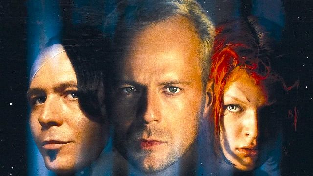 Trailer zum Kino-Comeback eines der coolsten Filme mit Bruce Willis: Erlebt das Sci-Fi-Spektakel "Das fünfte Element" in 4K!