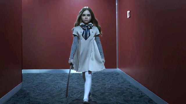bild aus der news Die Killer-Puppe ist zurück – und sie ist nicht allein! Erster Teaser-Trailer zur Horror-Fortsetzung "M3GAN 2.0"