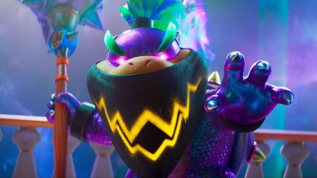 bild aus der news "Der Super Mario Galaxy Film" konnte mich nicht überzeugen: Diese Sache muss sich bei der Fortsetzung dringend ändern