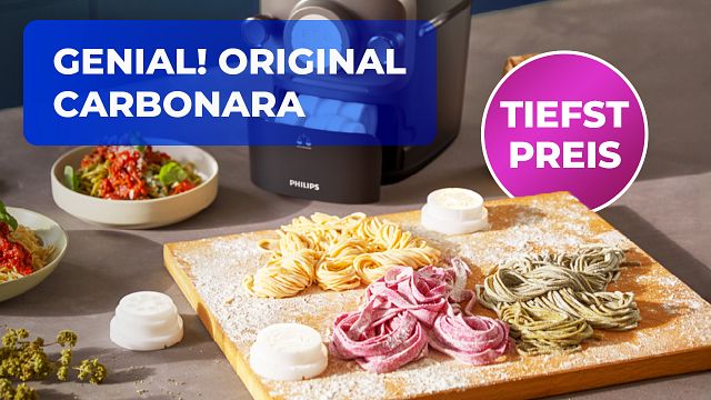 bild aus der news Nie wieder Sahne! So versauen die Deutschen Spaghetti Carbonara und so genial einfach ist das Original-Rezept aus Italien