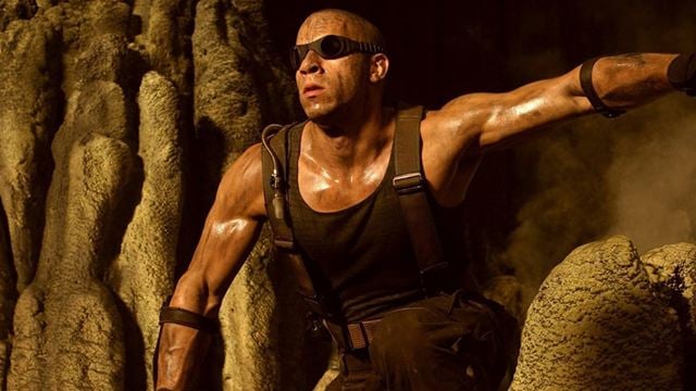 "Riddick 4": Neues Bild zum mit Spannung erwarteten Sci-Fi-Actioner zeigt Vin Diesel in seinem Element