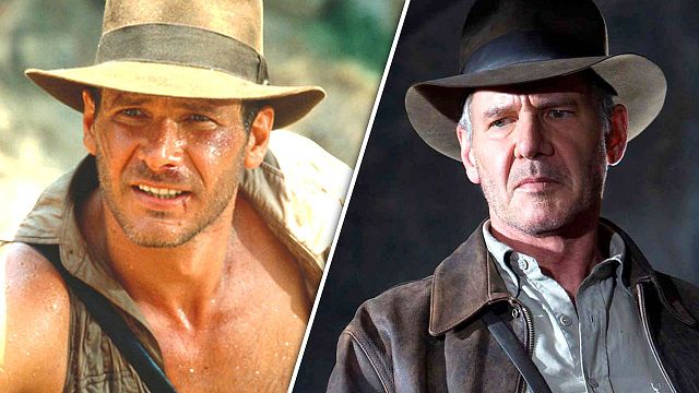 bild aus der news Ein letztes Wiedersehen mit dem "alten" Indy? In "Indiana Jones 5" wird Harrison Ford um 25 Jahre verjüngt!