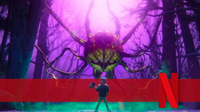 bild aus der news Die neue "Stranger Things"-Serie kommt schon in 3 Tagen zu Netflix: Hier ist der deutsche Trailer zu "Stranger Things: Tales From '85"