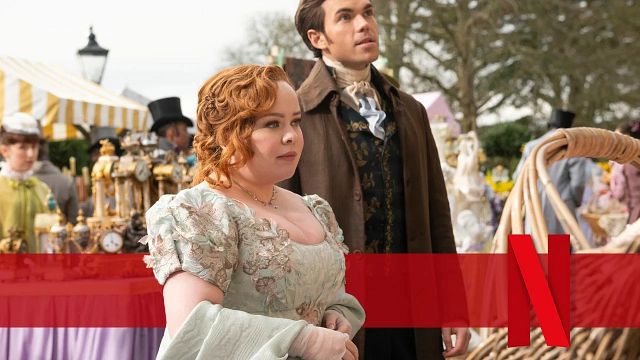 bild aus der news "Bridgerton" Staffel 3 ist jetzt eine der erfolgreichsten Netflix-Serien überhaupt – und sticht damit zugleich "Stranger Things" aus!