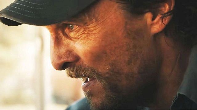 bild aus der news Matthew McConaughey muss eine ganze Schulklasse retten: Neuer Trailer zum Survival-Thriller "The Lost Bus"