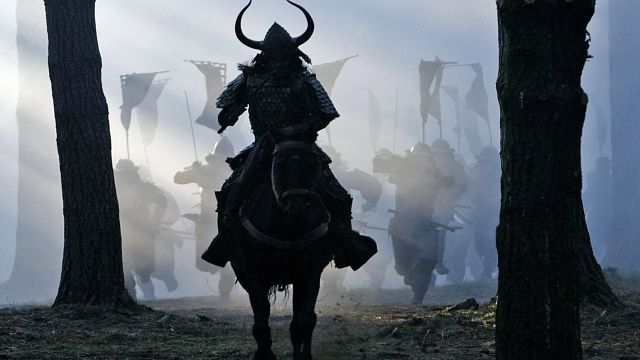bild aus der news Sogar noch besser als "The Last Samurai": Dieses vergessene Meisterwerk ist das perfekte Gegenstück zum Tom-Cruise-Blockbuster – jetzt neu im Heimkino