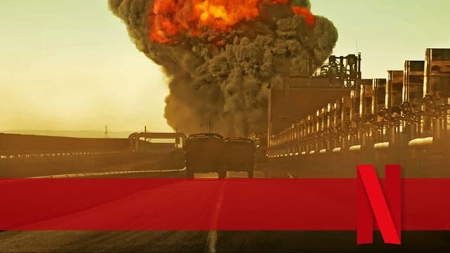 Einer der besten Abenteuerfilme aller Zeiten wird neu aufgelegt: Erster Trailer stimmt auf das explosive Netflix-Remake ein