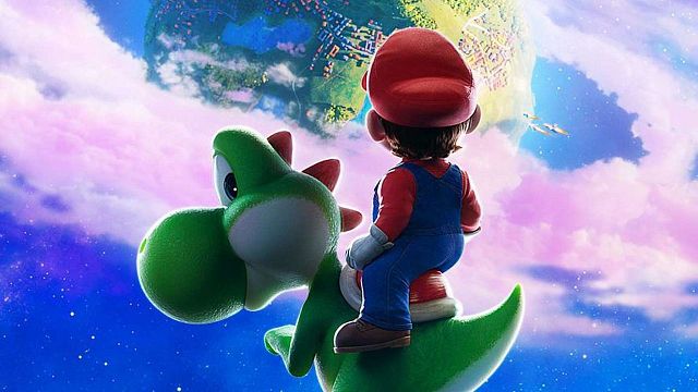 bild aus der news Nachdem "Der Super Mario Galaxy Film" die Kassen klingeln lässt: Nintendo bringt 2028 einen geheimen Film ins Kino