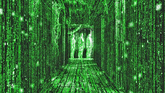 bild aus der news Wie bitte?! Das steckt wirklich hinter dem grünen Code aus den "Matrix"-Filmen!