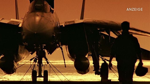 bild aus der news Über 60 cm Spannweite und 2.687 Teile: Dieser "Top Gun"-Kampfjet ist ein echtes Monster für Klemmbaustein-Fans