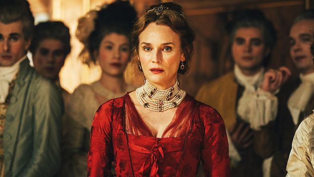 bild aus der news "Inglourious Basterds"-Star betreibt High-Society-Bordell: Trailer zur Skandalroman-Verfilmung "The Seduction"