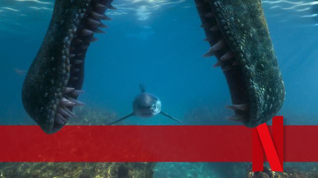 bild aus der news "Jurassic Park"-Macher Steven Spielberg holt für Netflix die Dinos zurück: Erster Trailer zu "Die Dinosaurier"