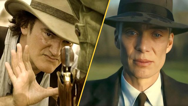 bild aus der news "Eine Ausrede für Schauspieler, um Oscars zu gewinnen": Vor diesem Genre hat Quentin Tarantino absolut keinen Respekt