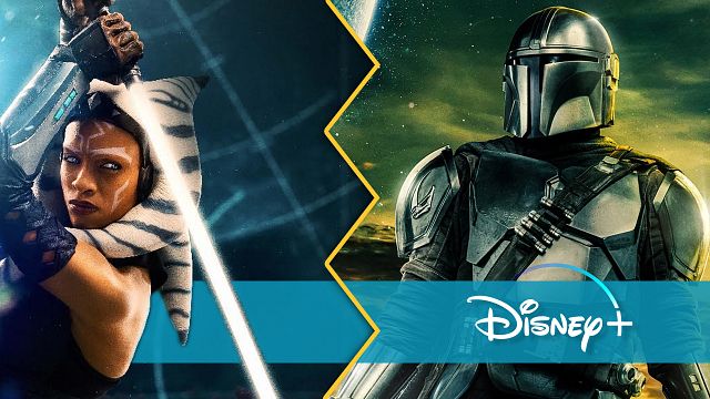 bild aus der news Übertrifft sogar "The Mandalorian" & "Andor": Darum ist "Ahsoka" für mich die bisher beste "Star Wars"-Serie