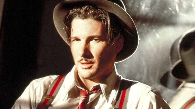 bild aus der news "Es herrschte ein Ausmaß an Wahnsinn, das nie übertroffen werden wird": Dieser Gangsterfilm wurde für Richard Gere zum absoluten Albtraum