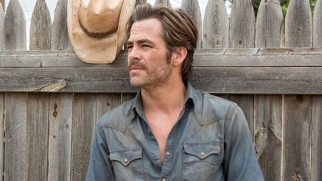 bild aus der news Chris Pine übernimmt Hauptrolle im neuen Thriller des Machers der "Alien"-Serie –  und wird ungewollt zum Mörder