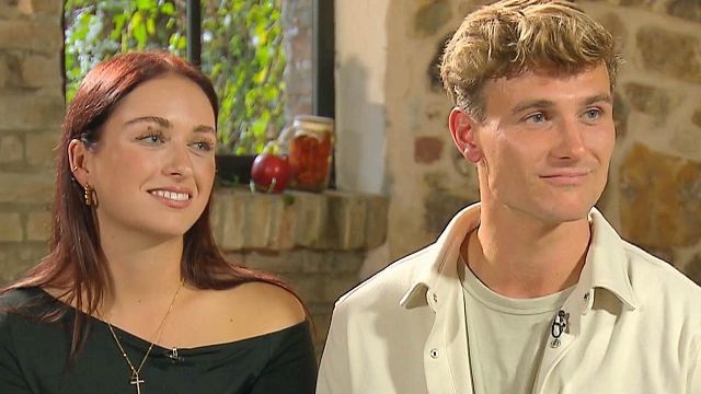 bild aus der news "Bauer sucht Frau"-Friedrich und Laura verraten: So planen sie ihre gemeinsame Zukunft