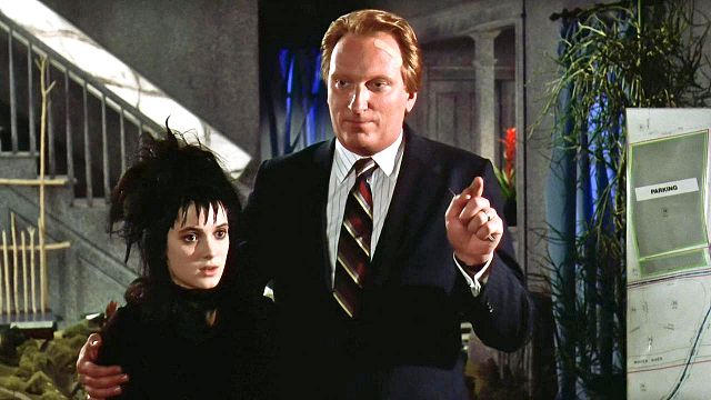 Comeback in "Beetlejuice Beetlejuice" ohne Original-Star: Als registrierter Straftäter ist Jeffrey Jones nicht im Sequel dabei