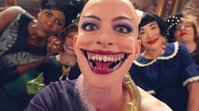 bild aus der news Heute im TV: Ein gruseliges Fantasy-Abenteuer – das Original verstörte eine ganze Generation!