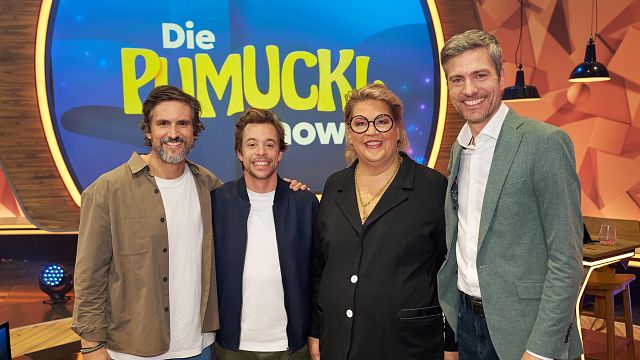 bild aus der news Heute im TV: RTL würdigt mit der "Pumuckl Show" den beliebten Kobold in besonderer Weise