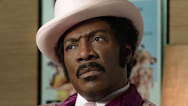 bild aus der news "Du bist nicht Denzel, du bist nicht Morgan": Dieses Machtwort einer Hollywood-Legende hat die Karriere von Eddie Murphy für immer verändert