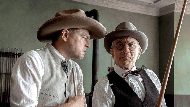 bild aus der news "Der Junge hatte etwas Besonderes": So hat Robert De Niro dabei geholfen, dass Leonardo DiCaprio zum Star wird