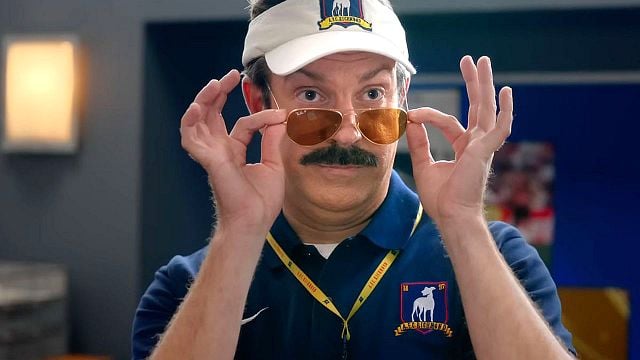 bild aus der news Eine der besten Serien unserer Zeit geht bald weiter: Der erste Trailer zu "Ted Lasso" Staffel 4 verrät den Starttermin der neuen Folgen