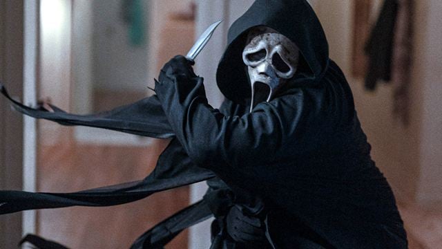 Ghostface jagt "Wednesday"-Star Jenna Ortega durch New York: Der neue Trailer zu "Scream 6" ist da!