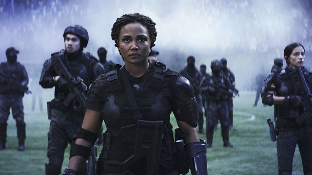 bild aus der news TV-Tipp: "The Tomorrow War" mit Chris Pratt