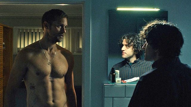 bild aus der news Es wird prickelnd: Deutscher Trailer zum vielgelobten Drama "Pillion" – mit "Harry Potter"-Star