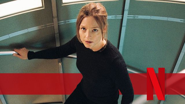 bild aus der news Neu auf Netflix: "Das Schweigen der Lämmer"-Star Jodie Foster in einem spannenden Psycho-Thriller