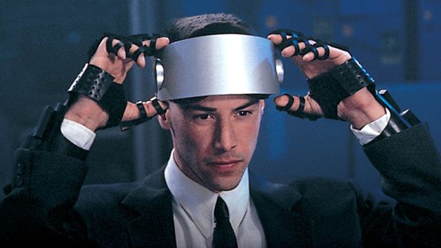 Dieser Science-Fiction-Flop mit Keanu Reeves hätte beinahe "Matrix" verhindert