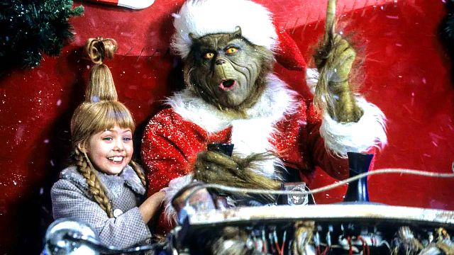 bild aus der news Jim Carrey wollte 20 Millionen bezahlen, um bei "Der Grinch" auszusteigen – erst ein Militärtrainer gegen Folter konnte helfen