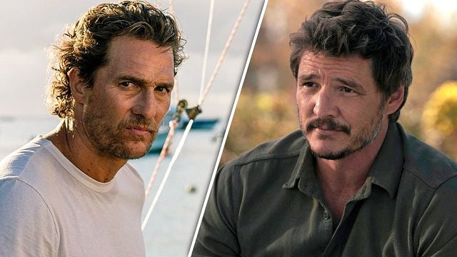 bild aus der news Nach über 10 Jahren dreht der "Oldboy"-Macher endlich seinen Traum-Western – mit Pedro Pascal, Matthew McConaughey & Austin Butler!