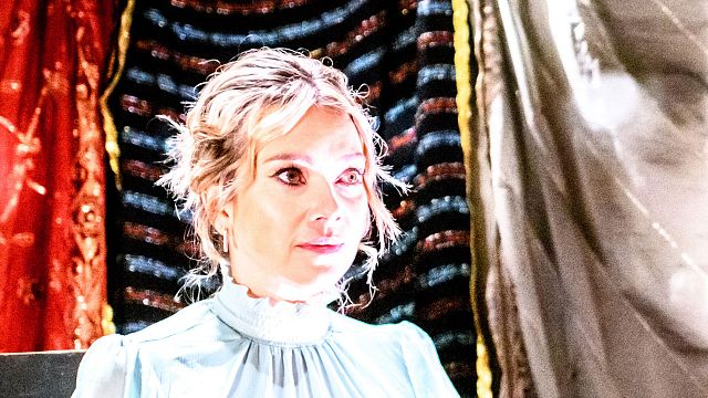 bild aus der news "Sturm der Liebe"-Vorschau heute: Greta erfährt die Wahrheit über ihr Baby