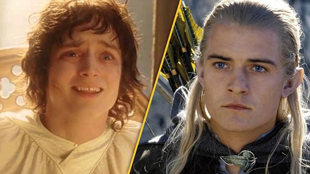 Wirft neues Licht auf die Beziehung von Frodo und Legolas: Eine der absurdesten "Herr der Ringe"-Theorien ist (teilweise) widerlegt!