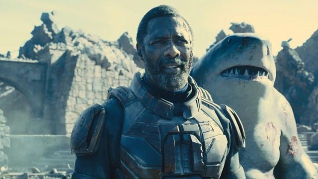 Idris Elba kämpft als Astronaut ums Überleben – unter Wasser (!) und mit dem "After"-Star an seiner Seite