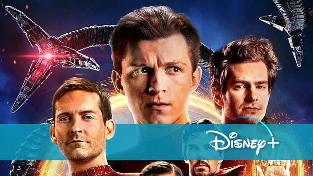 bild aus der news Wann gibt es "Spider-Man: No Way Home" endlich bei Disney+?