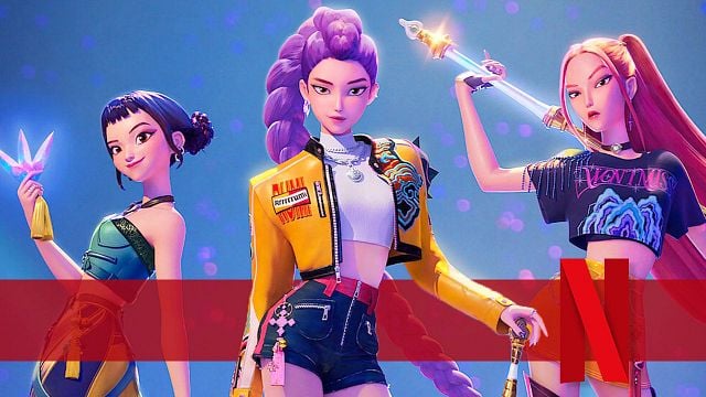 bild aus der news "KPop Demon Hunters" an der Spitze abgelöst: Das ist jetzt der aktuell weltweit meistgeschaute Film auf Netflix