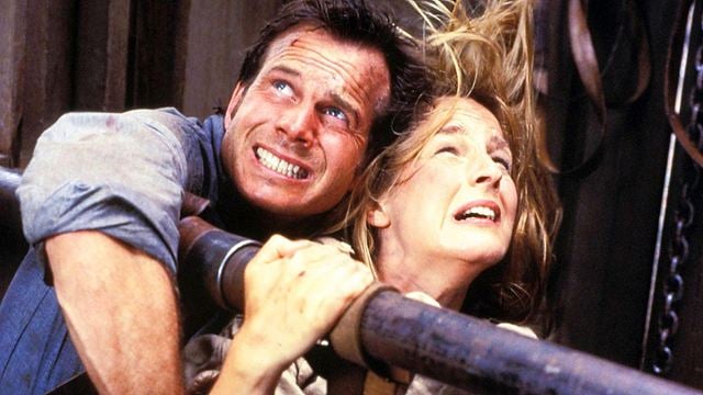 Heute ohne Werbung im TV: Einer der besten Katastrophenfilme aller Zeiten – 2 Stunden Hochspannung vom "Jurassic Park"-Erfinder