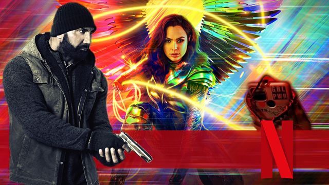Diese Woche neu auf Netflix: Jede Menge Horror, Action mit Marvel-Star & Gal Gadot als Wonder Woman