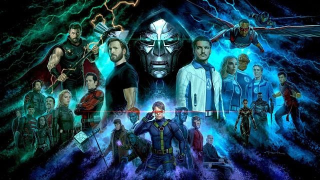 bild aus der news Was kommt nach "Avengers 5" und "Avengers 6"? Das sind die nächsten Kinofilme – Marvel verkündet MCU-Masterplan