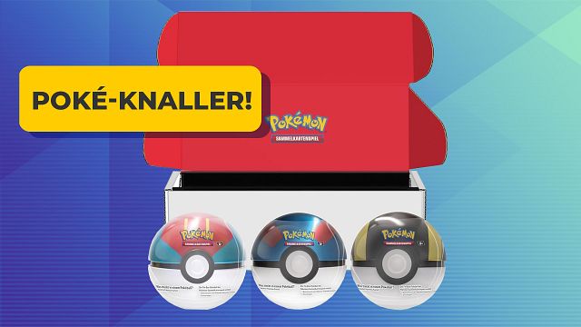 bild aus der news So günstig wie selten zuvor: Holt euch diese Pokémon-Tins im ikonischen Design – aber ihr solltet besser schnell sein!