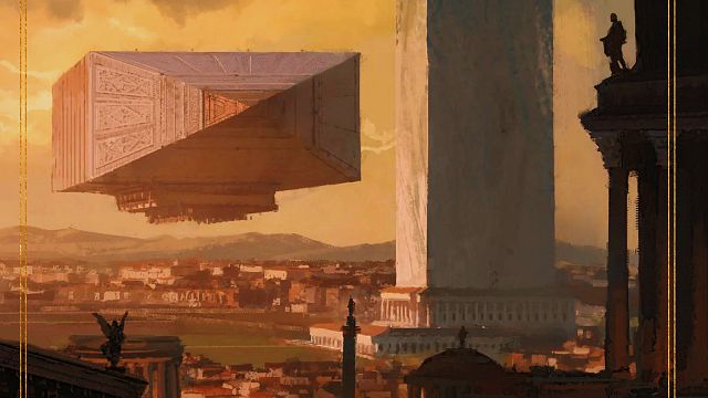 bild aus der news Historien-Abenteuer trifft auf Fantasy: Epische Bestseller-Reihe mit exzellenten Wertungen soll verfilmt werden