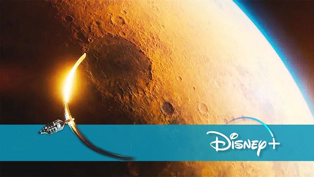 bild aus der news "Interstellar" trifft "2001": Atmosphärischer Trailer zum Sci-Fi-Drama "In The Blink Of An Eye" – schon ganz bald auf Disney+