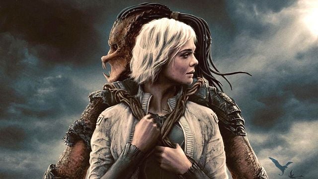 bild aus der news In "Predator: Badlands" versteckt sich ein Alien aus einem der größten Sci-Fi-Blockbuster der 90er – kommt jetzt das Crossover?